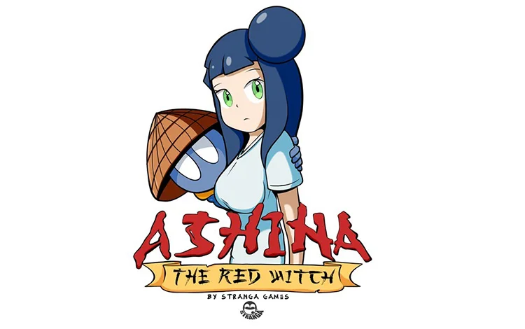 Ashina: The Red Witch