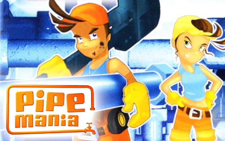 Pipe Mania