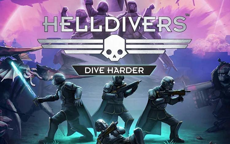 HELLDIVERS Dive Harder Edition