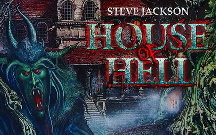 House of Hell (Standalone)