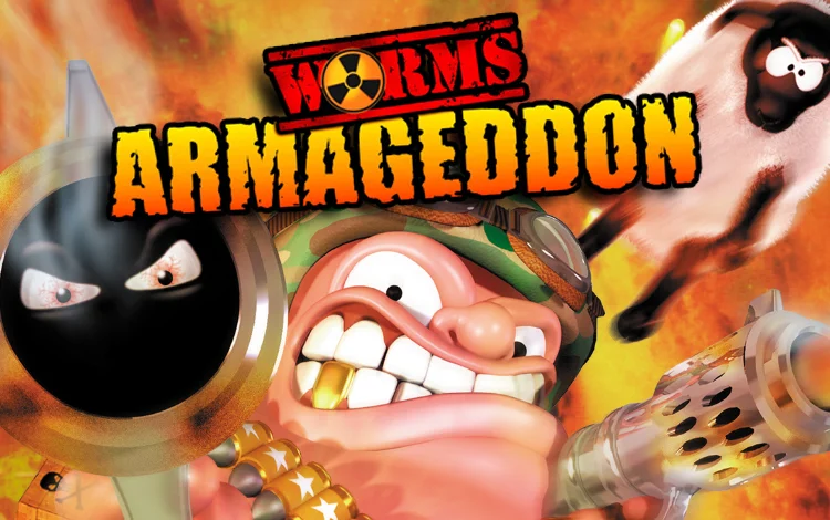 Worms Armageddon