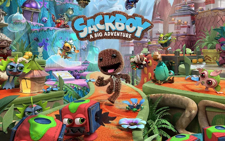 Sackboy: A Big Adventure