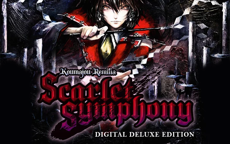 Koumajou Remilia: Scarlet Symphony - Digital Deluxe Edition