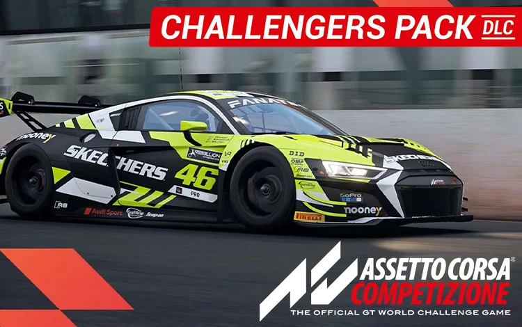Assetto Corsa Competizione - Challengers Pack