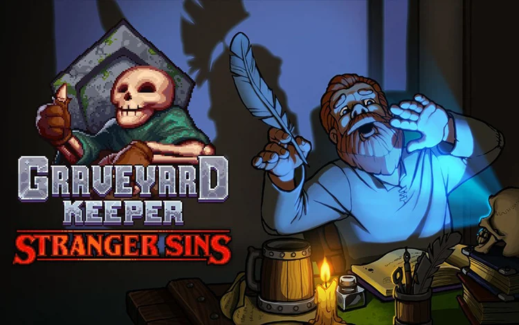 Graveyard Keeper - Stranger Sins