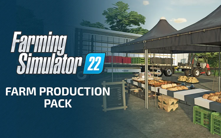 Farming Simulator 22 - Farm Production Pack