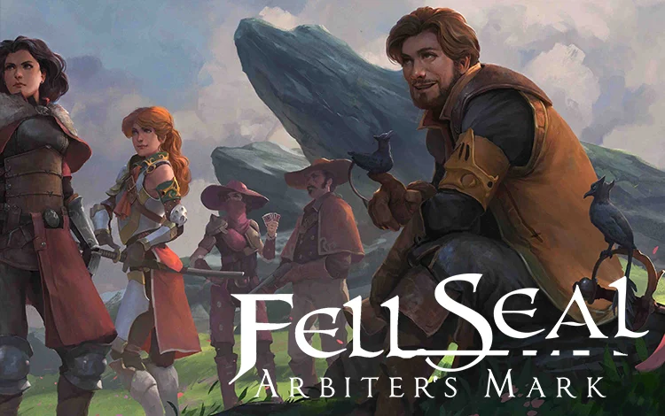Fell Seal: Arbiter’s Mark
