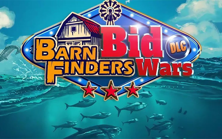 Barn Finders: Bid Wars