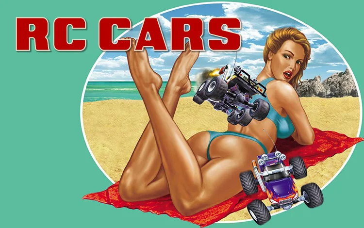 RC Cars