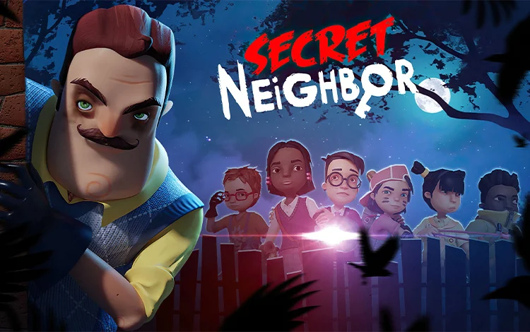 Secret Neighbor
