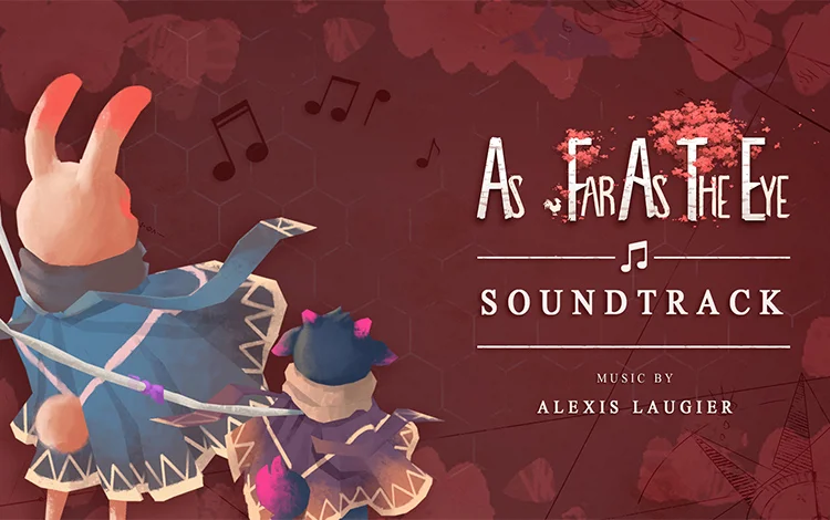As Far As The Eye - Soundtrack