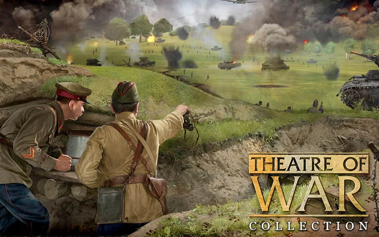Theatre of War: Collection