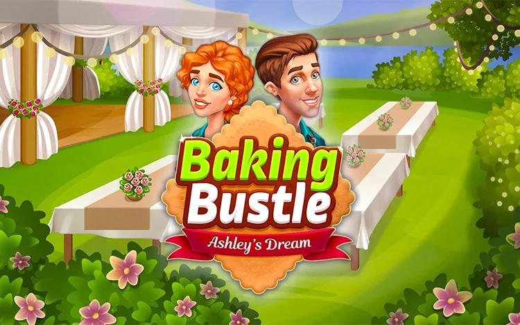 Baking Bustle: Ashley’s Dream