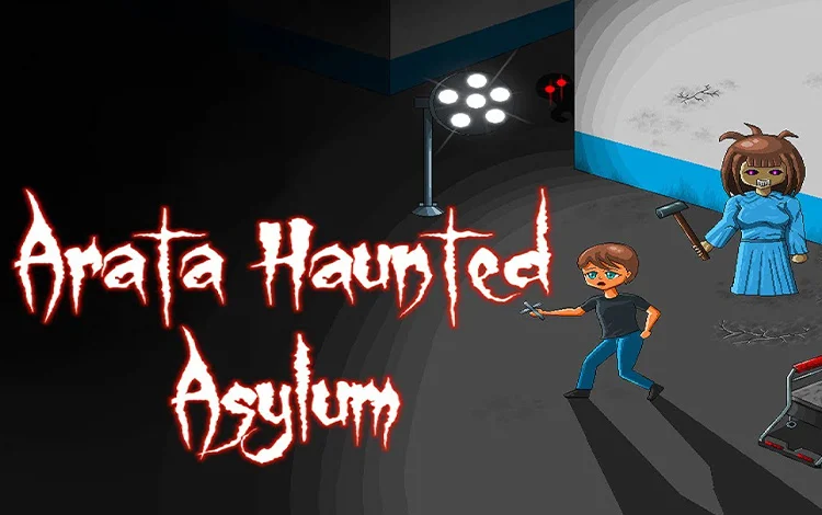 Arata Haunted Asylum