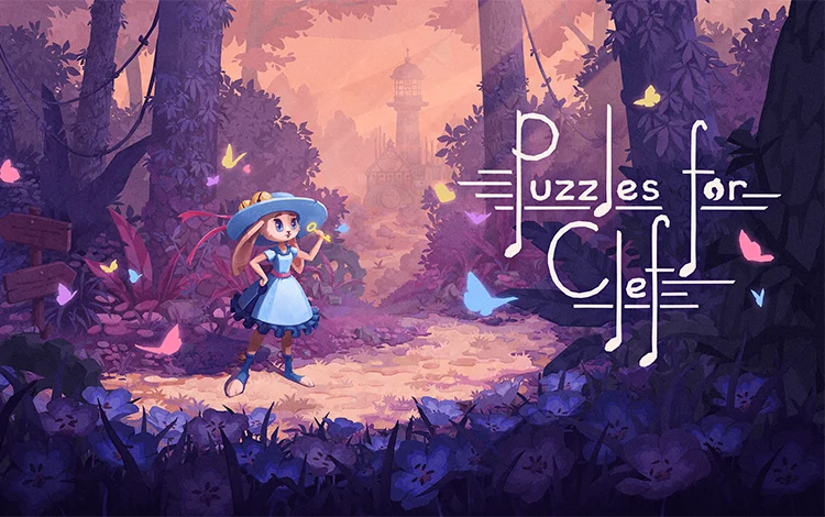 Puzzles For Clef