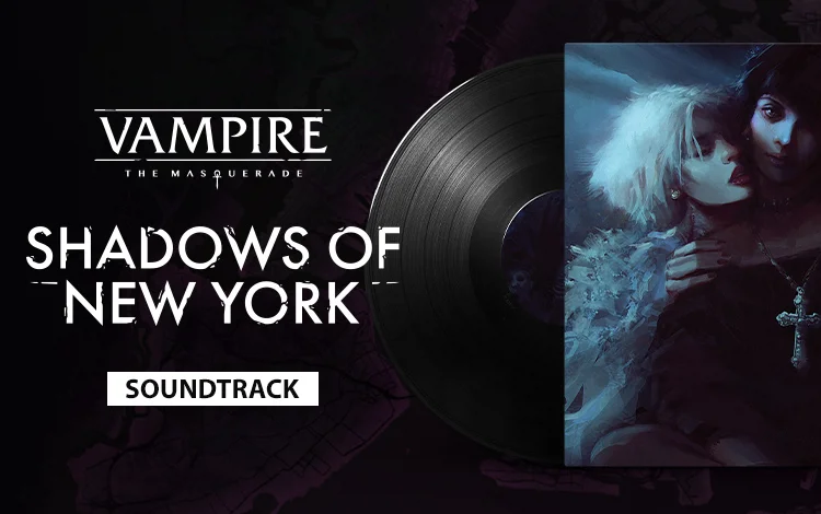 Vampire: The Masquerade - Shadows of New York - OST