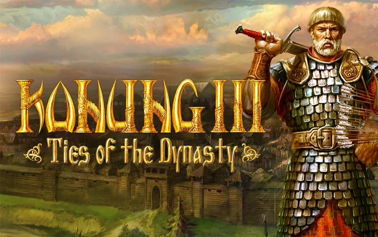 Konung 3: Ties of the Dynasty