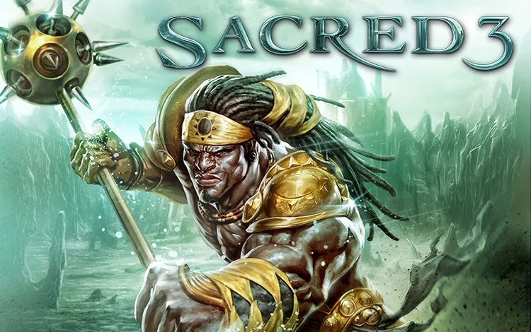 Sacred 3 Стандартное издание