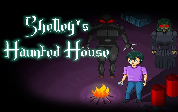 Shelley's Haunted House