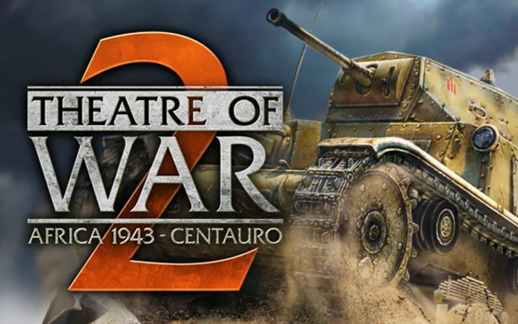 Theatre of War 2: Centauro