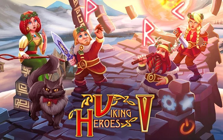 Viking Heroes 5