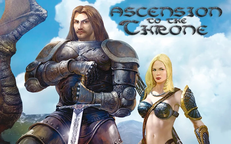 Ascension to the Throne