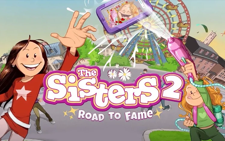 The Sisters 2 - Road to Fame