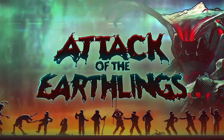 Attack of the Earthlings