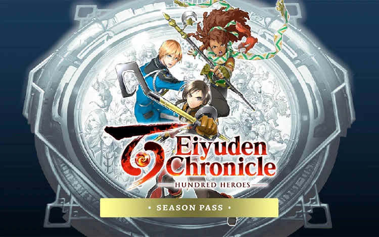 Eiyuden Chronicle: Hundred Heroes Season Pass