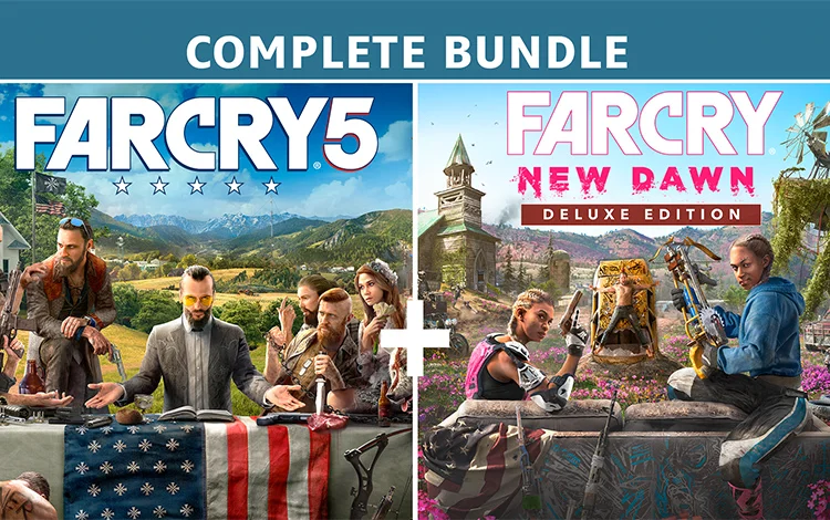 Far Cry New Dawn Complete Bundle