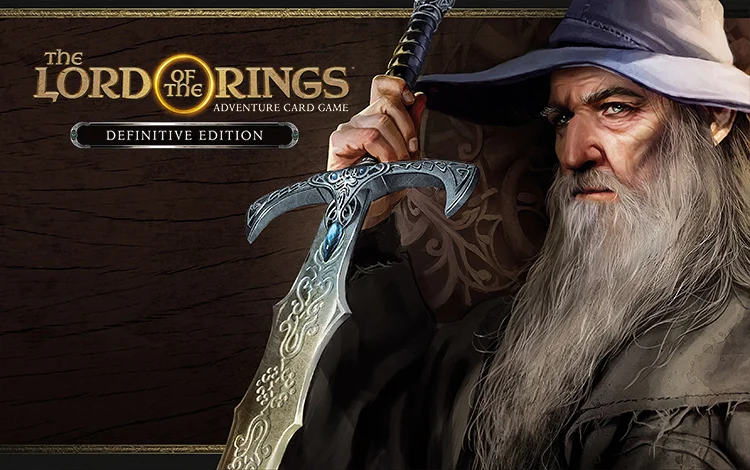 The Lord of the Rings: Adventure Card Game - Definitive Edition