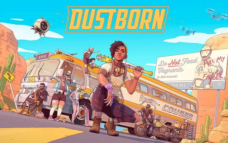 Dustborn