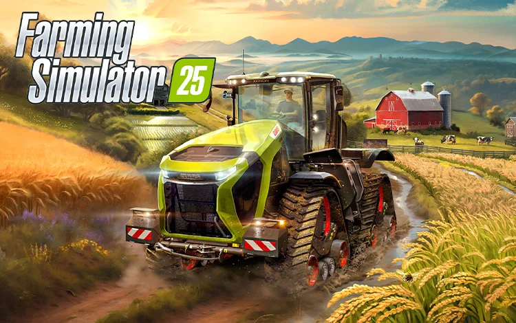 Farming Simulator 25