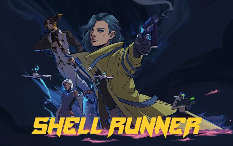 Shell Runner