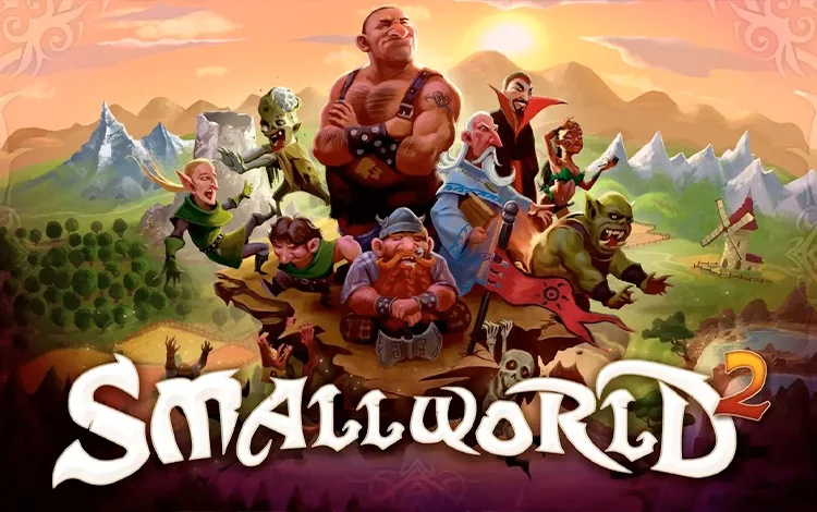Small World 2