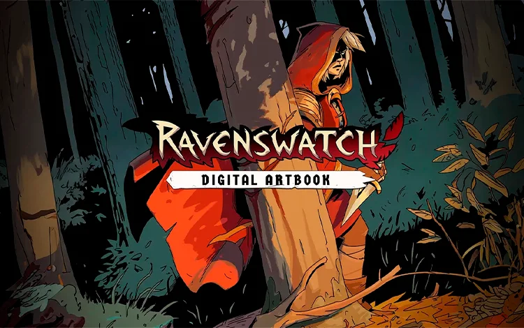 Ravenswatch - Digital Artbook