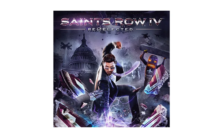 Saint's Row IV Re-Elected