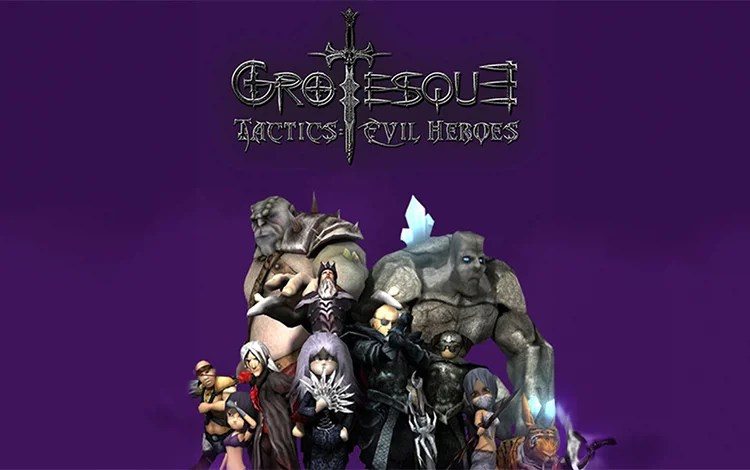 Grotesque Tactics