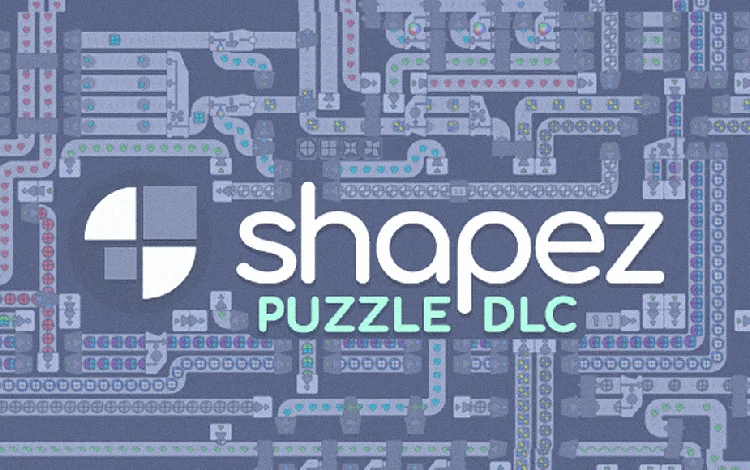 Shapez - Puzzle