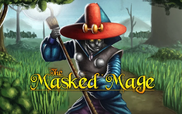The Masked Mage