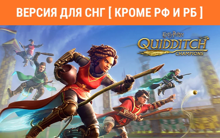 Harry Potter: Quidditch Champions