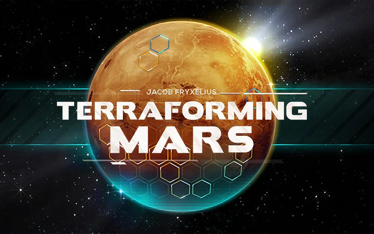 Terraforming Mars