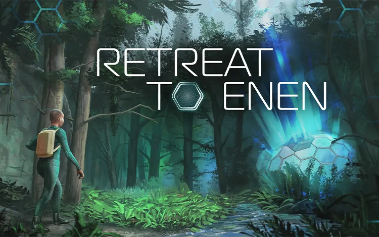Retreat To Enen