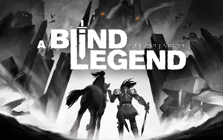 A Blind Legend