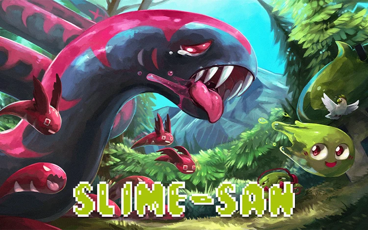 Slime-san
