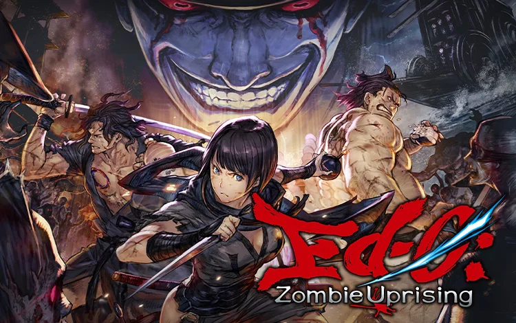 Ed-0: Zombie Uprising
