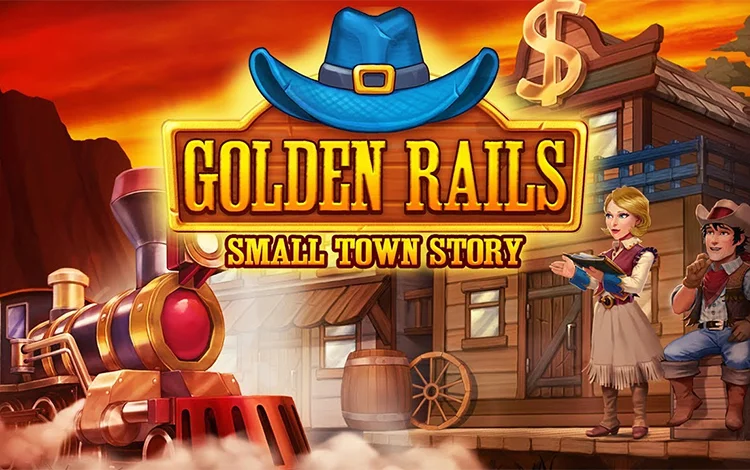 Golden Rails: Small Town Story