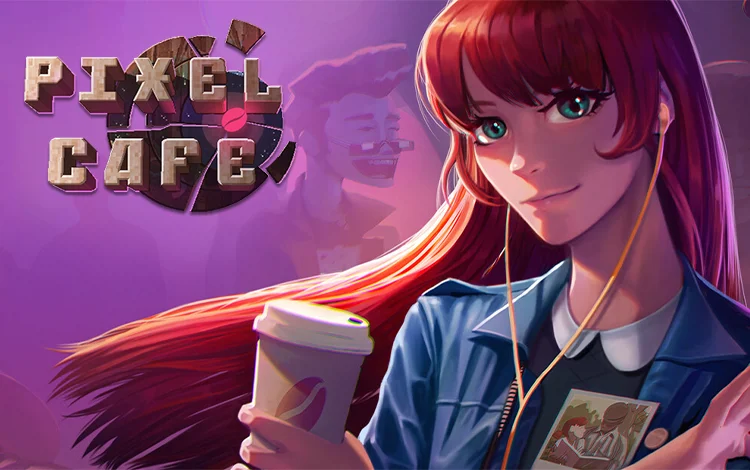Pixel Cafe