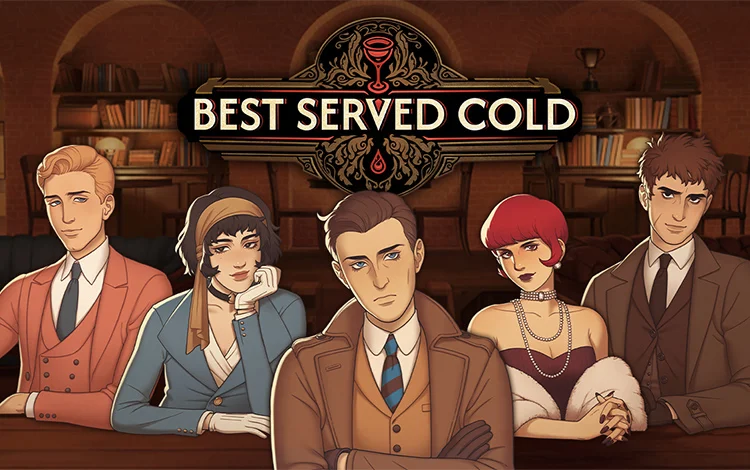 Best Served Cold