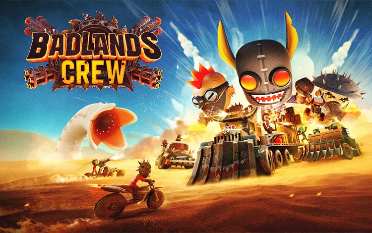 Badlands Crew